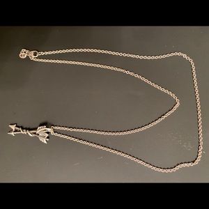 James Avery necklace